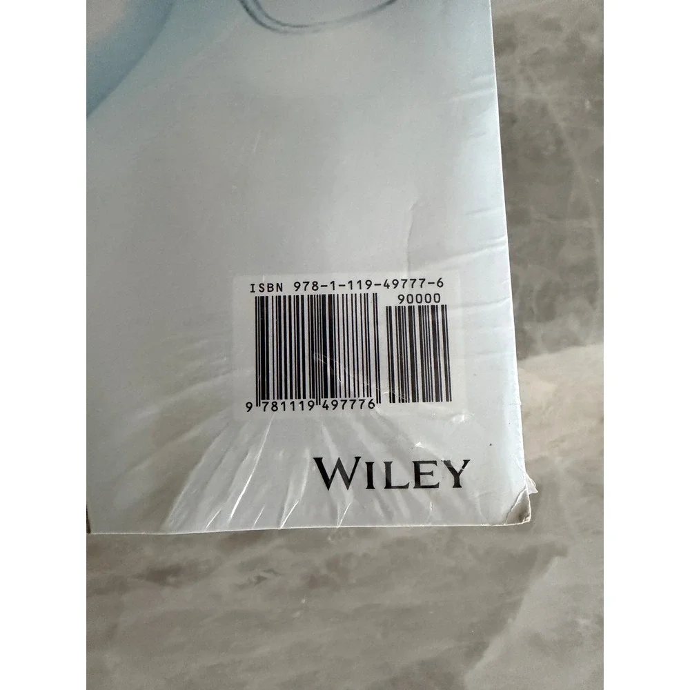 Wiley Human Physiology Textbook Bryan Derrickson 2nd Ed Loose-Leaf Sealed